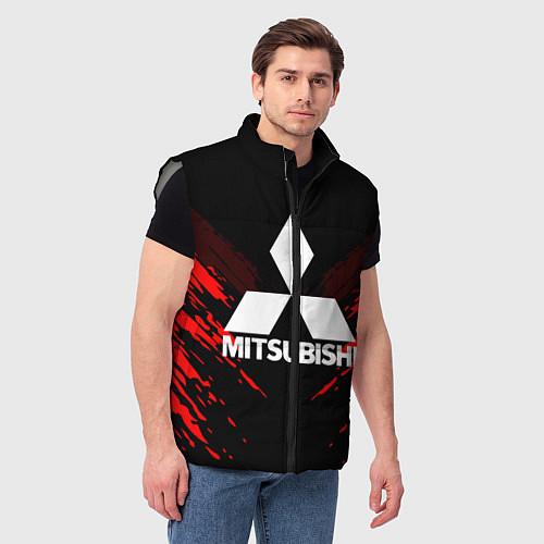 Мужские жилетки Митсубиси
