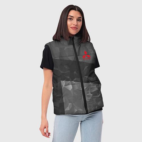 Женские жилетки Митсубиси