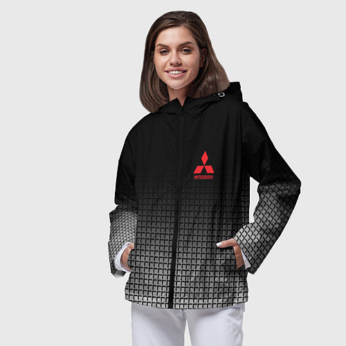 Женские ветровки Митсубиси