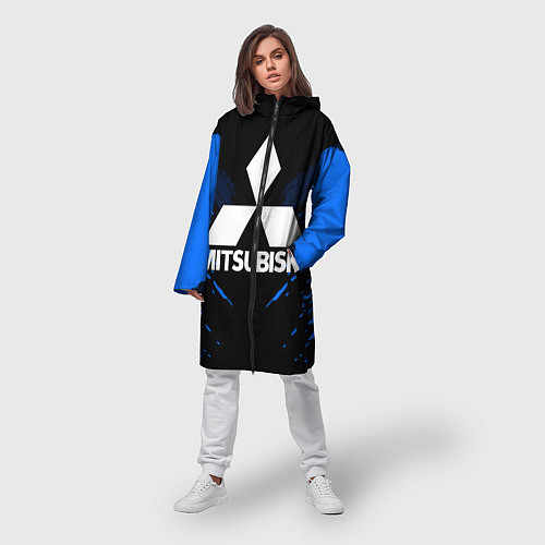 Женские ветровки Митсубиси