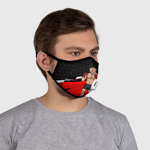 Защитные маски ММА