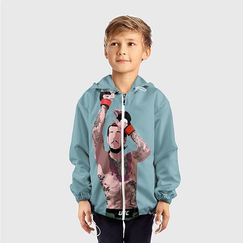 Детские ветровки ММА