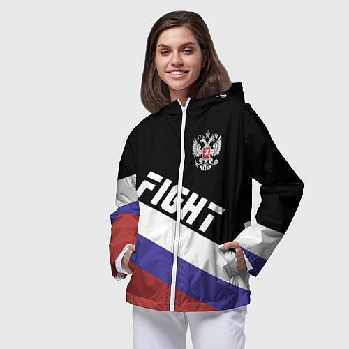 Женские ветровки ММА