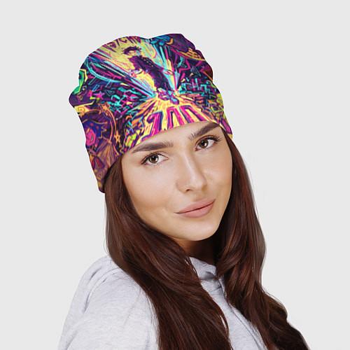 Шапки Моб Психо