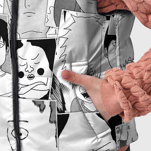 Жилеты Моб Психо