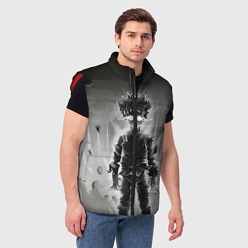 Жилеты Моб Психо