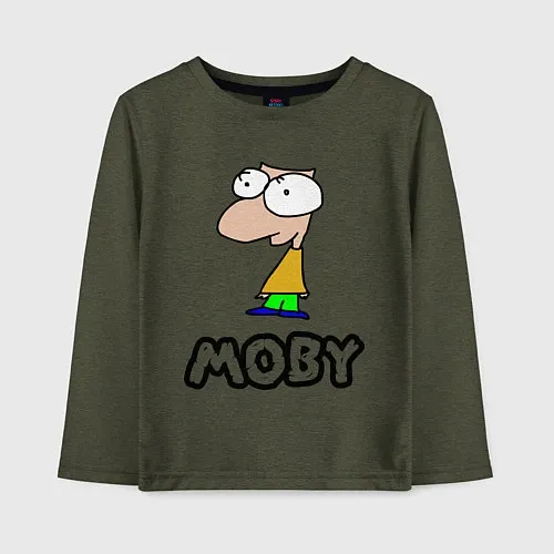 Детская одежда Moby