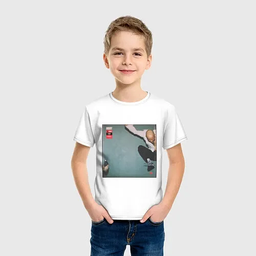 Детские футболки Moby