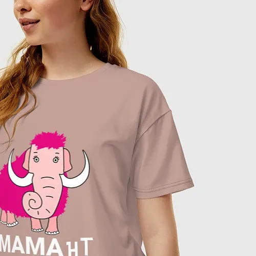 Женские футболки маме