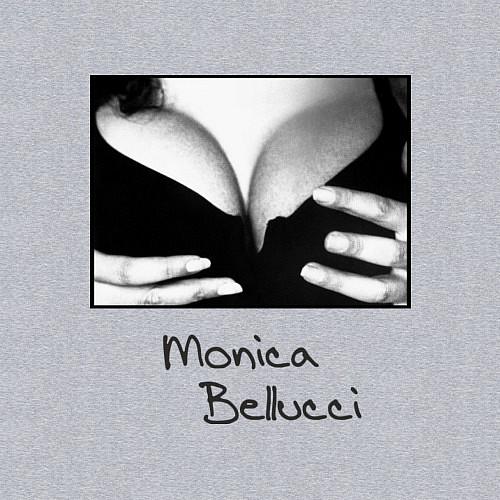 Мужские свитшоты Моника Белуччи