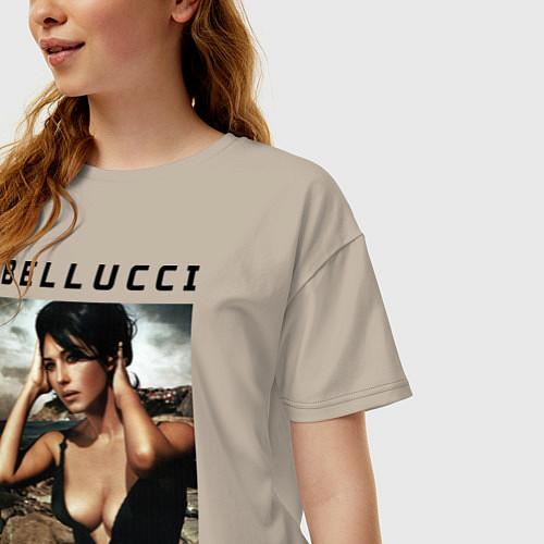 Женские футболки Моника Белуччи