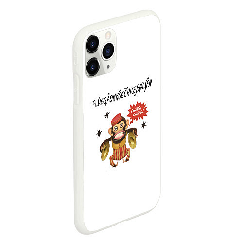 Чехлы iPhone 11 Pro с обезьянами