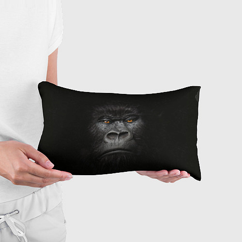 Декоративные подушки с обезьянами