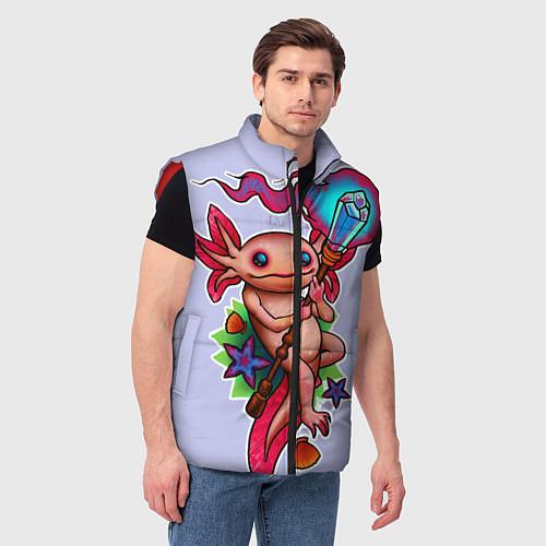 Мужские жилетки с обезьянами