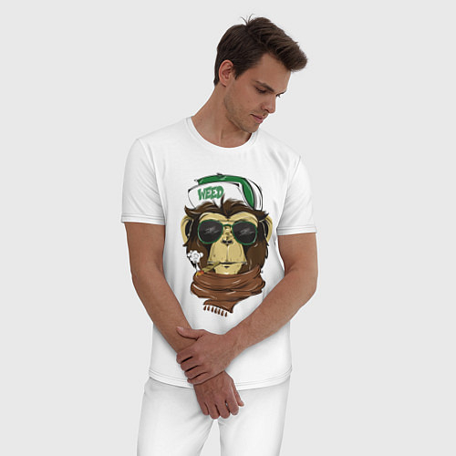 Пижамы с обезьянами