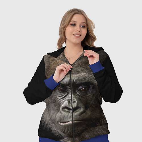 3D-костюмы с обезьянами