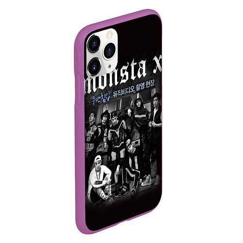 Чехлы iPhone 11 series Monsta X