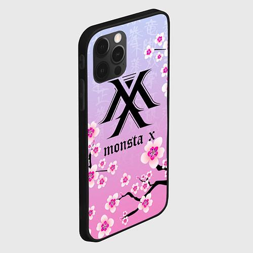 Чехлы iPhone 12 серии Monsta X