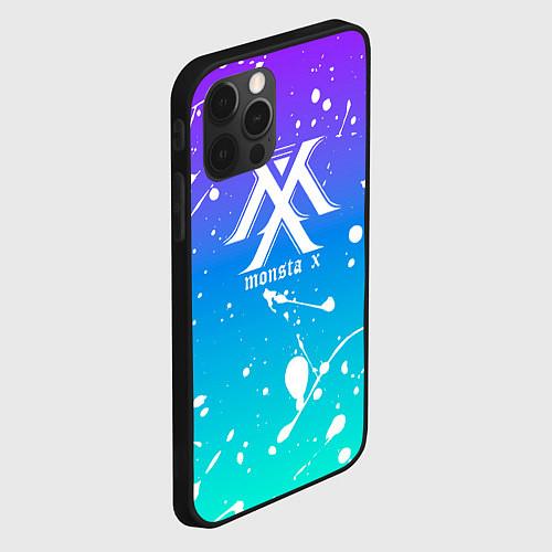 Чехлы iPhone 12 series Monsta X