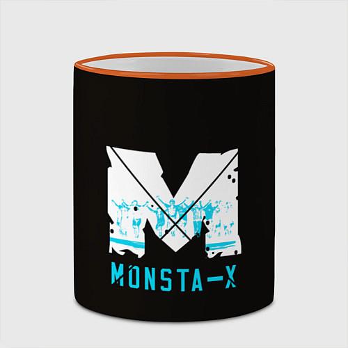 Кружки керамические Monsta X