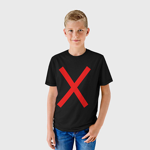 Детские 3D-футболки Monsta X