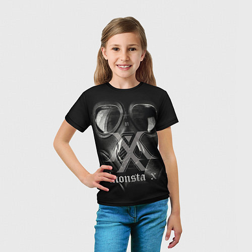 Детские футболки Monsta X