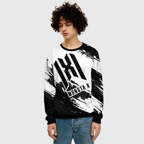 Мужские свитшоты Monsta X
