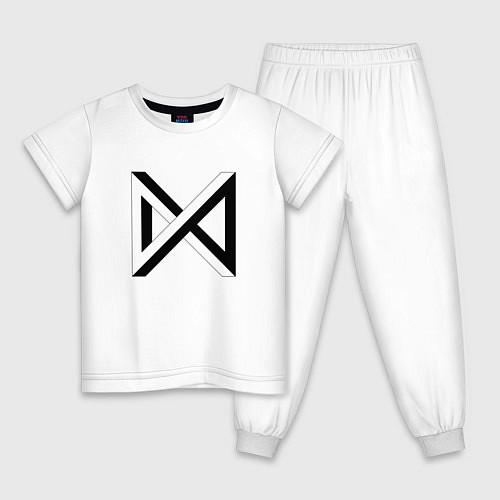 Пижамы Monsta X