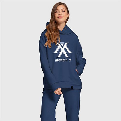 Женские костюмы Monsta X