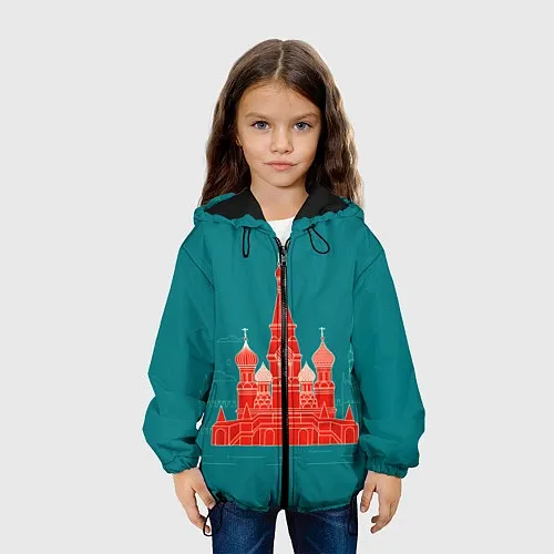 Детские демисезонные куртки Московской области