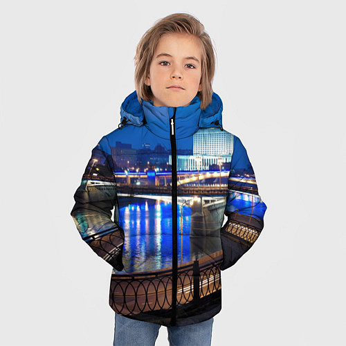 Детские куртки Московской области