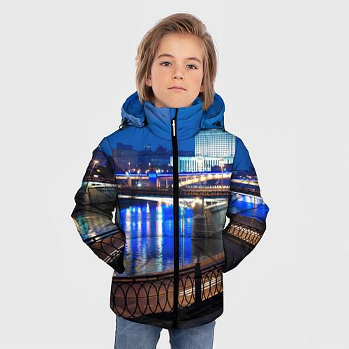 Детские куртки с капюшоном Московской области