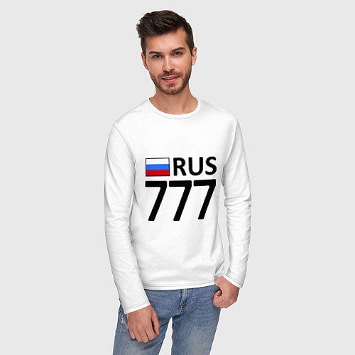 Мужские футболки с рукавом Московской области