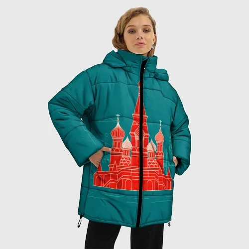 Женские Куртки зимние Московской области