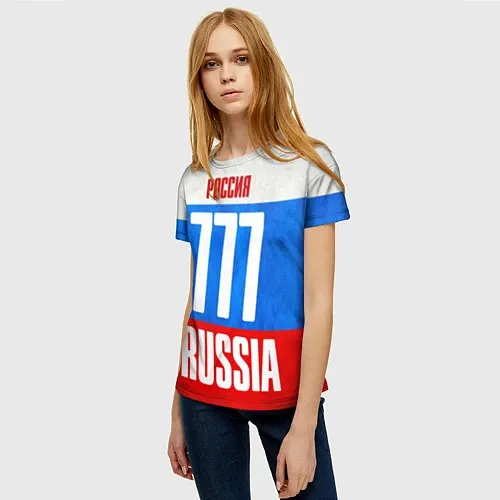 Женские футболки Московской области