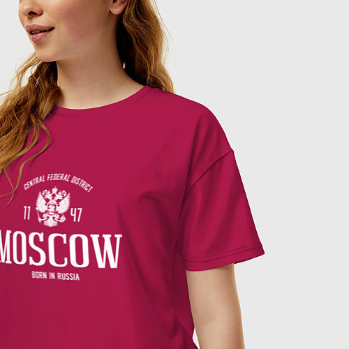 Женские футболки Московской области