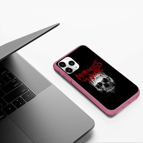 Чехлы iPhone 11 серии Motionless in White