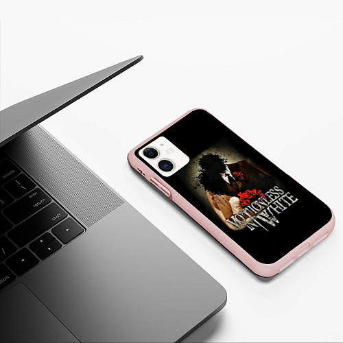 Чехлы iPhone 11 Motionless in White