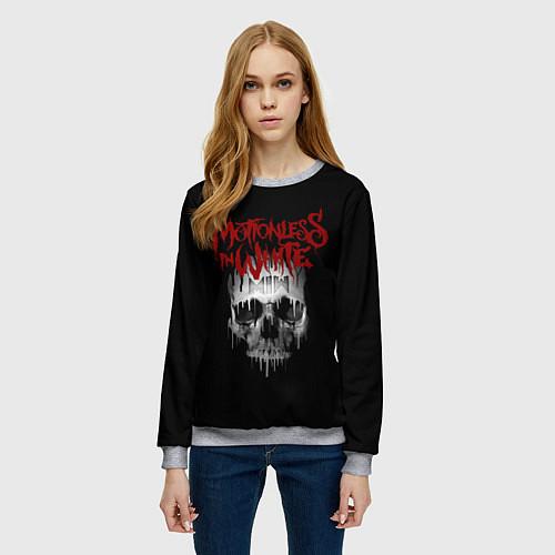 Свитшоты Motionless in White