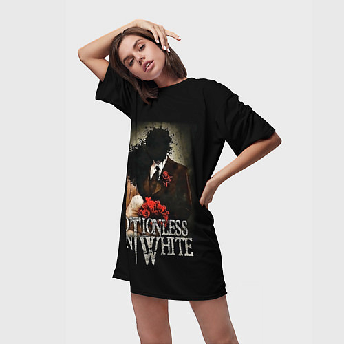Женские футболки Motionless in White