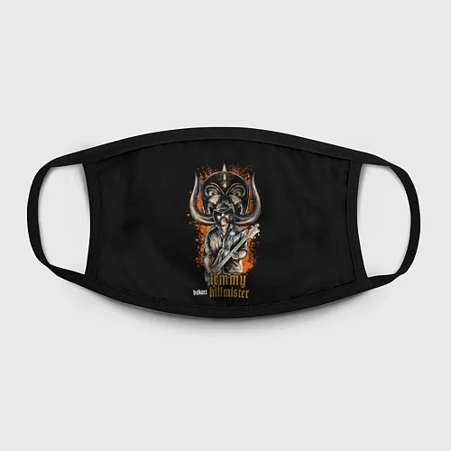 Защитные маски Motorhead
