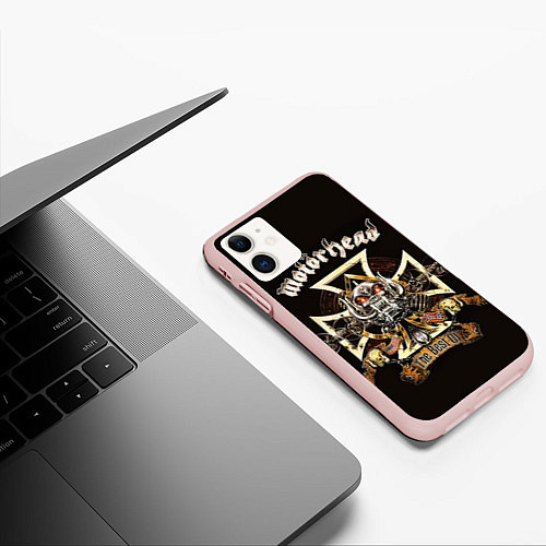 Чехлы iPhone 11 series Motorhead