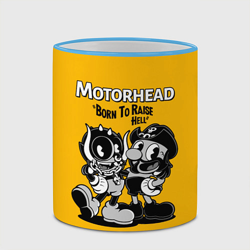 Кружки керамические Motorhead