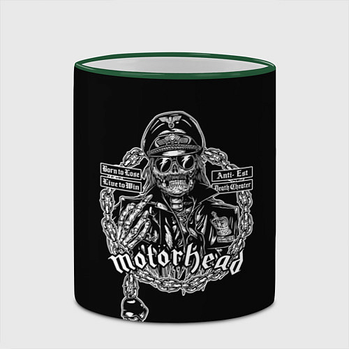 Кружки керамические Motorhead