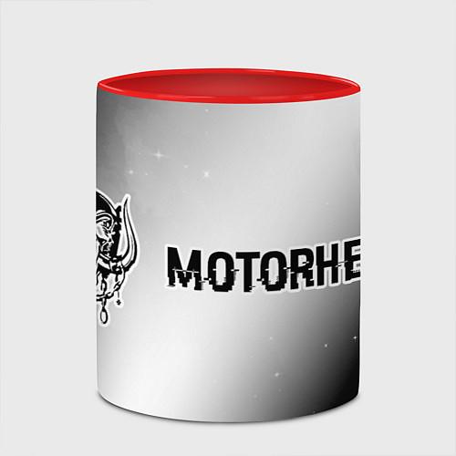 Кружки керамические Motorhead