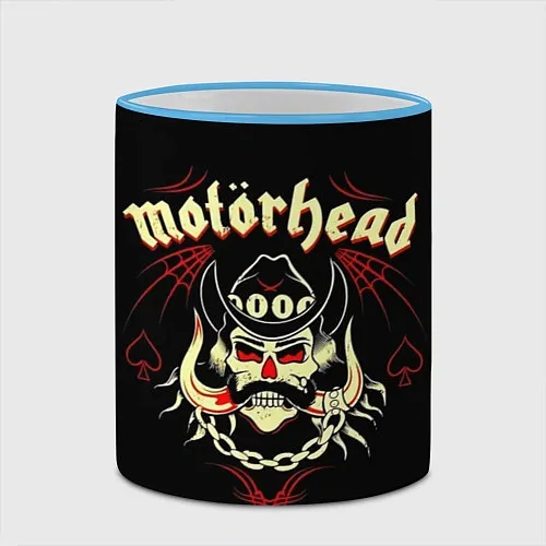 Кружки керамические Motorhead