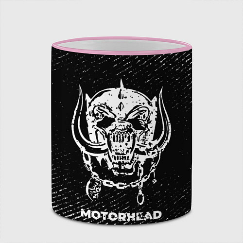 Кружки керамические Motorhead