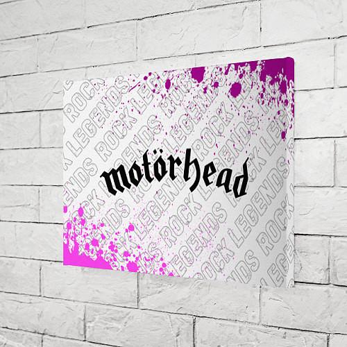 Холсты на стену Motorhead