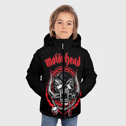 Детские куртки Motorhead