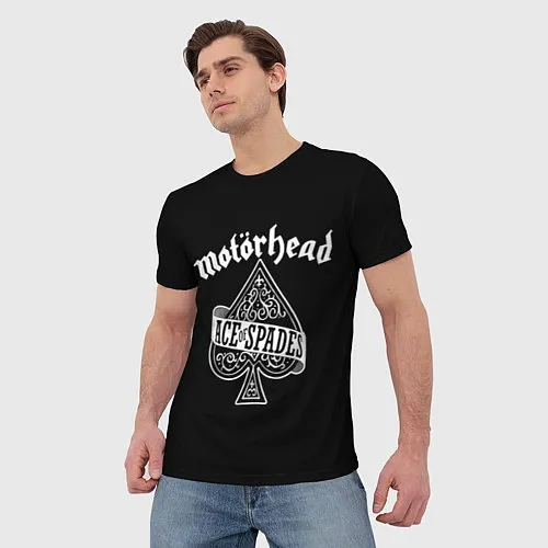 Мужские футболки Motorhead